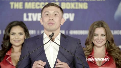 Golovkin vs. Jacobs .